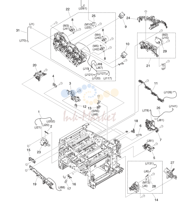 9. NPN RF INTERNAL COMPONENTS 5