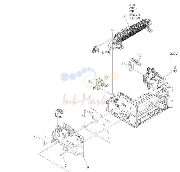 5. NPN RF INTERNAL COMPONENTS 1