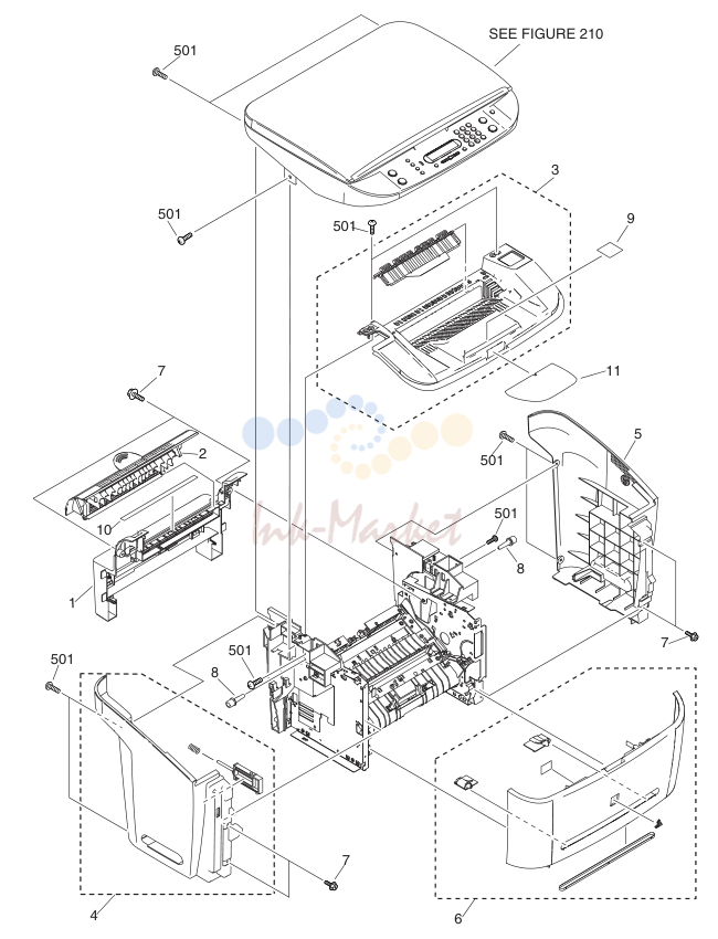 3. NPN RF EXTERNAL COVERS, PANELS, ETC