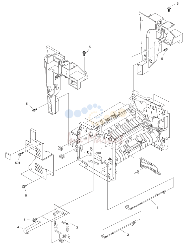 4. NPN RF INTERNAL COMPONENT