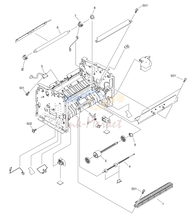 6. NPN RF INTERNAL COMPONENTS 3