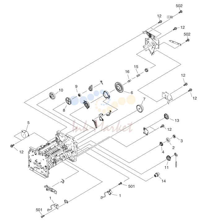 7. NPN RF INTERNAL COMPONENTS 4