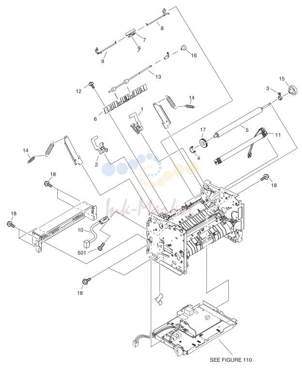8. NPN RF INTERNAL COMPONENTS 5