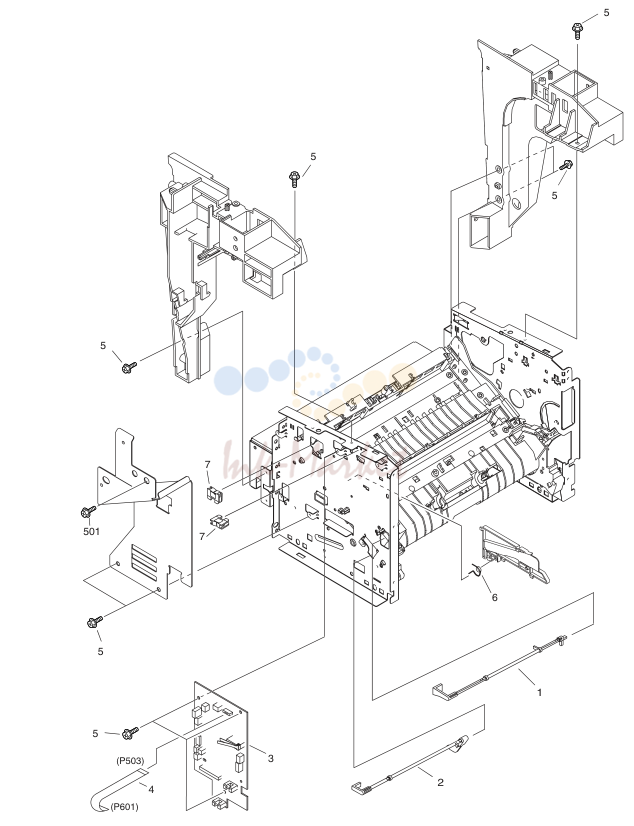 4. NPN RF INTERNAL COMPONENT