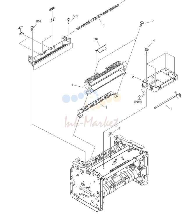 5. NPN RF INTERNAL COMPONENTS 2