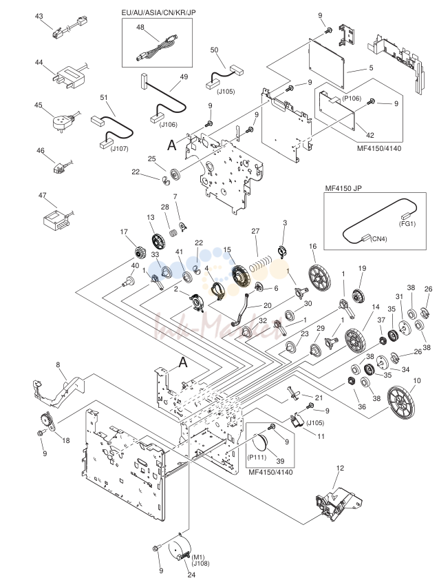 6. NPN RF INTERNAL COMPONENTS 3