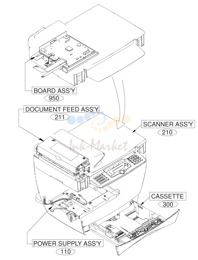 2. NPN RF PACKAGE COMPONENTS