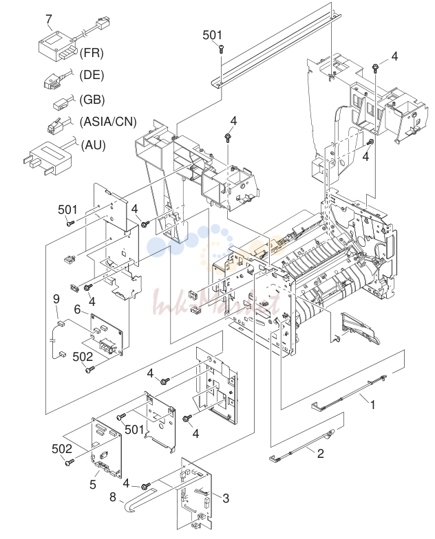 4. NPN RF INTERNAL COMPONENT