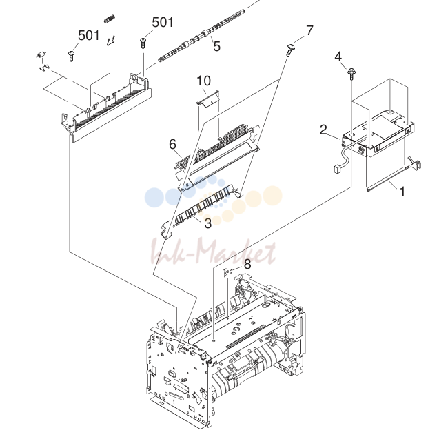 5. NPN RF INTERNAL COMPONENTS 2