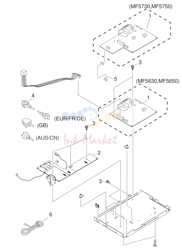 9. NPN RF POWER SUPPLY ASS'Y