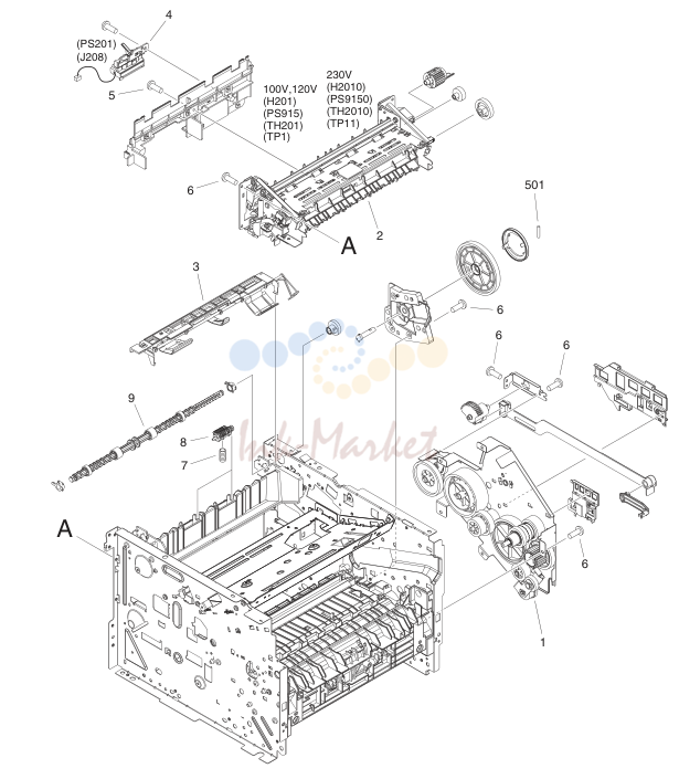 5. NPN RF INTERNAL COMPONENTS 1