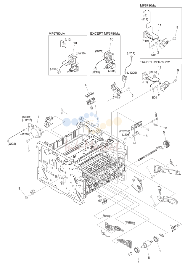 6. NPN RF INTERNAL COMPONENTS 2