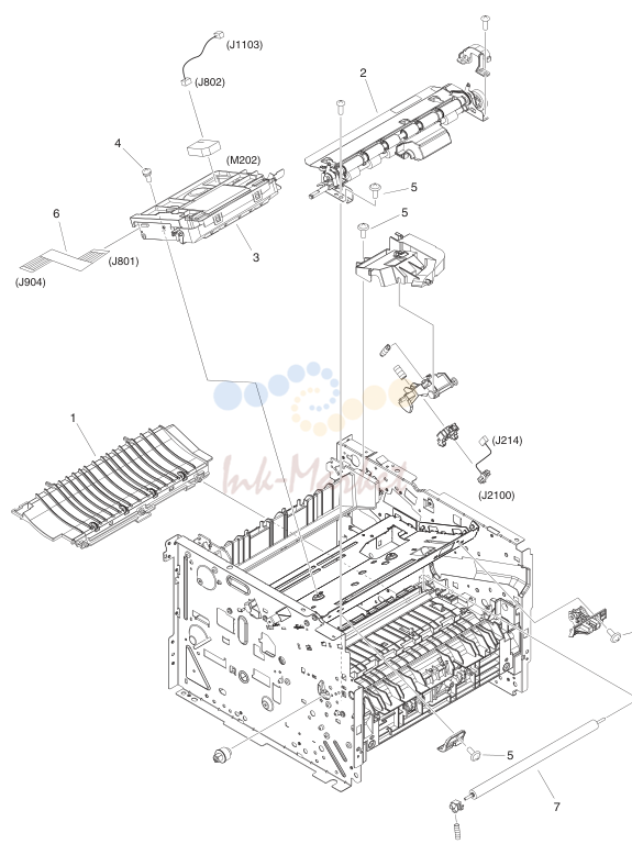 7. NPN RF INTERNAL COMPONENTS 3