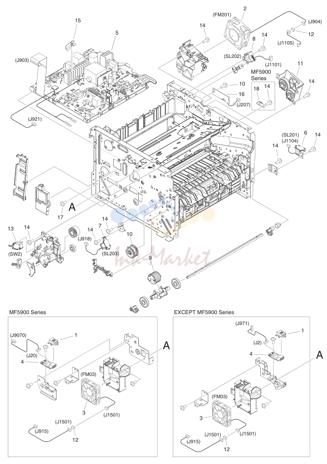 8. NPN RF INTERNAL COMPONENTS 4