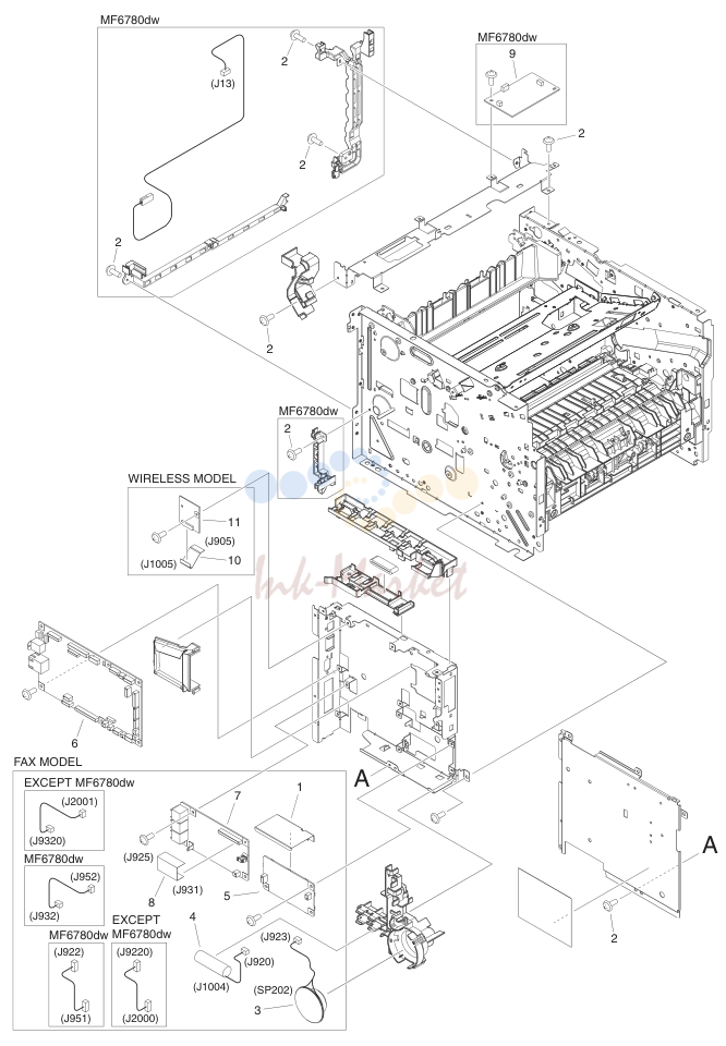 9. NPN RF INTERNAL COMPONENTS 5