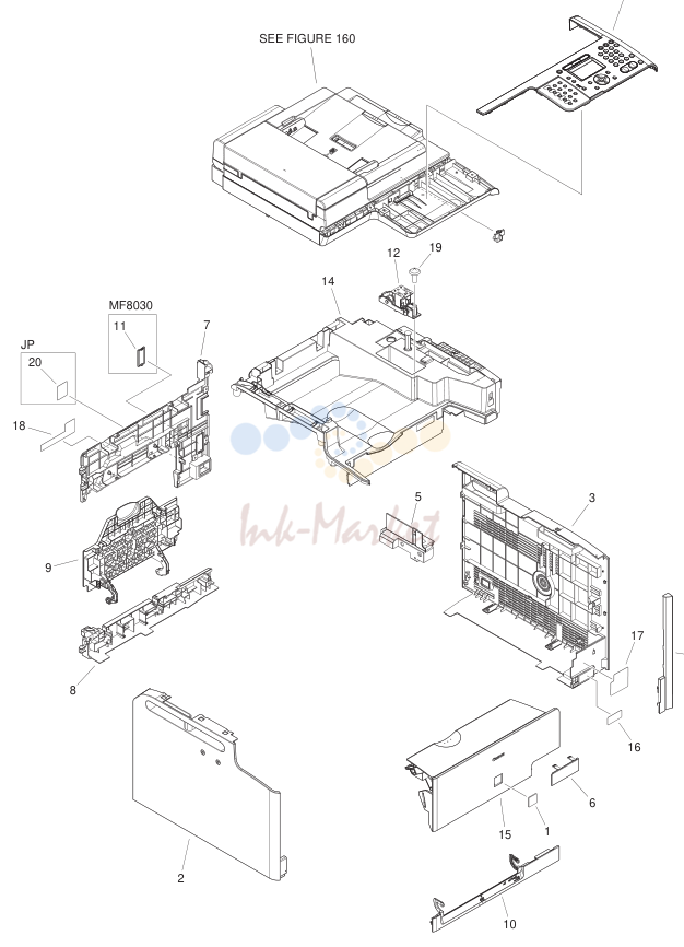 3. NPN 1 EXTERNAL COVERS, PANELS, ETC.