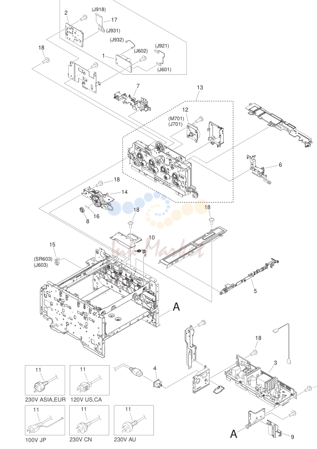 5. NPN RF INTERNAL COMPONENTS 2