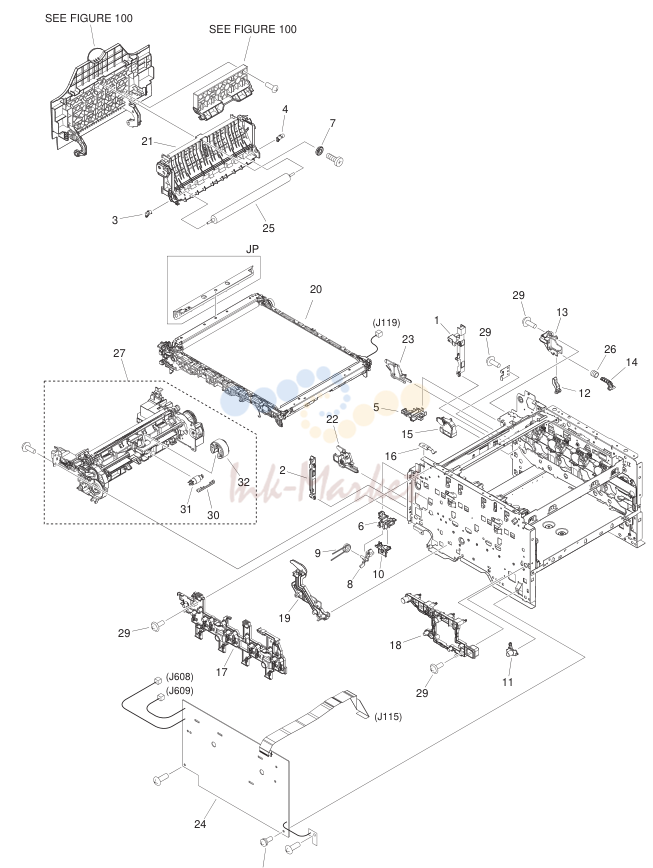 6. NPN RF INTERNAL COMPONENTS 3
