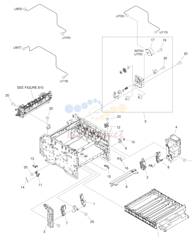7. NPN RF INTERNAL COMPONENTS 4