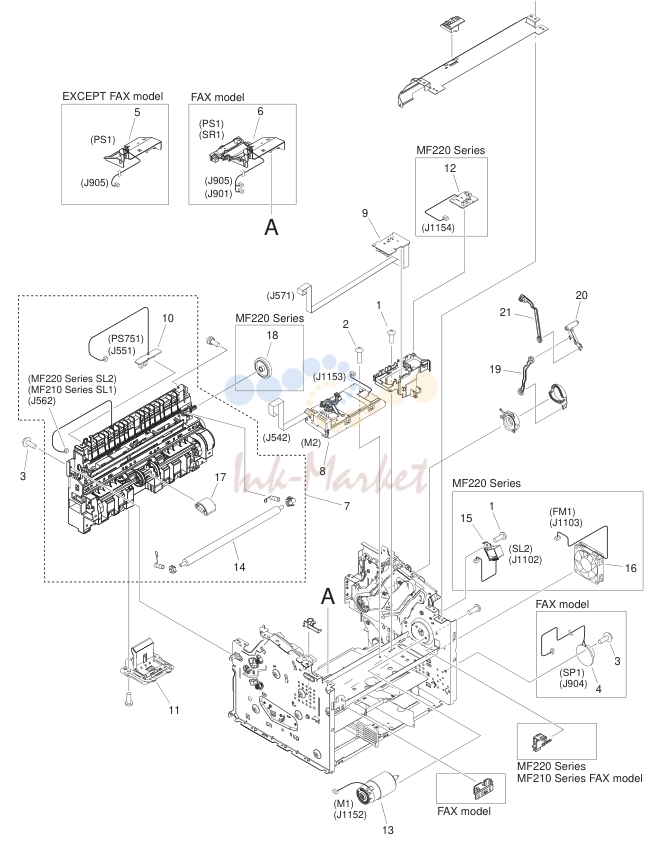 8. NPN RF INTERNAL COMPONENTS 2