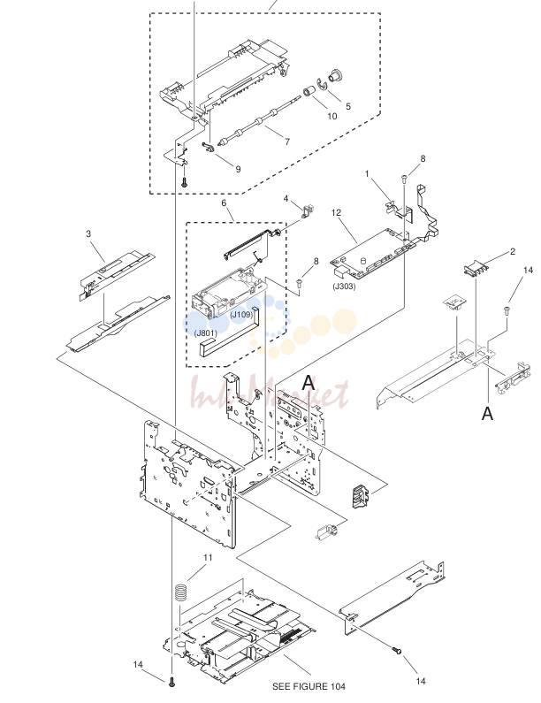 5. NPN RF INTERNAL COMPONENTS 2