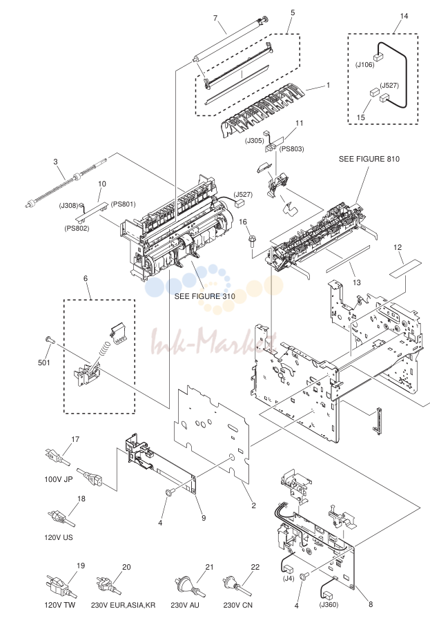 7. NPN RF INTERNAL COMPONENTS 1