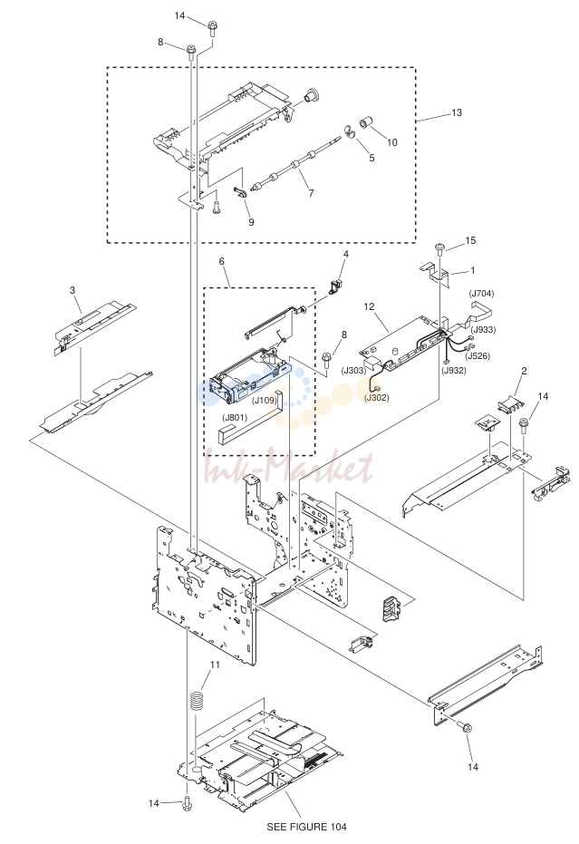8. NPN RF INTERNAL COMPONENTS 2