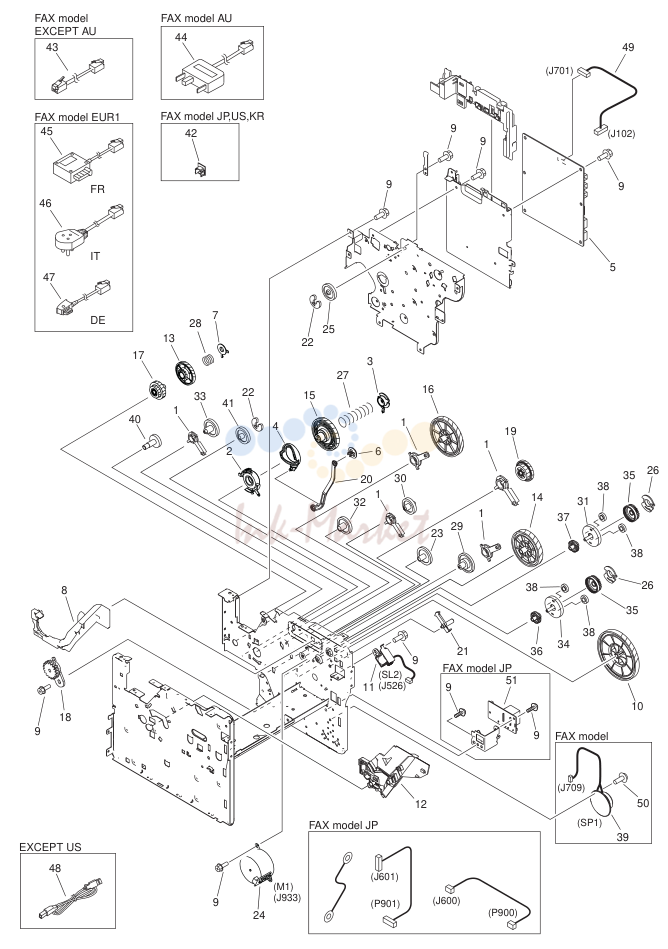 9. NPN RF INTERNAL COMPONENTS 3