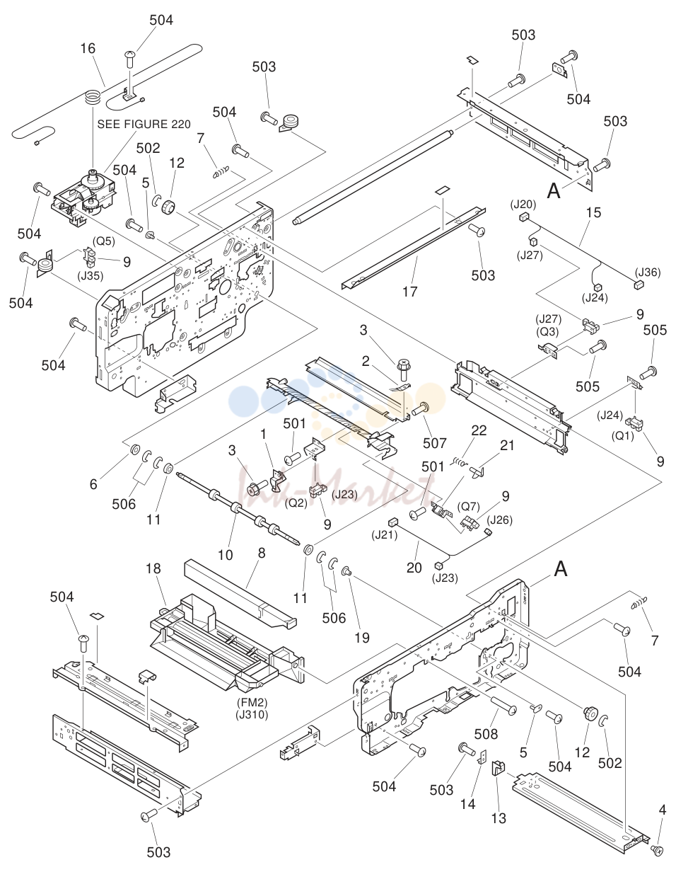 4. INTERNAL COMPONENTS 1