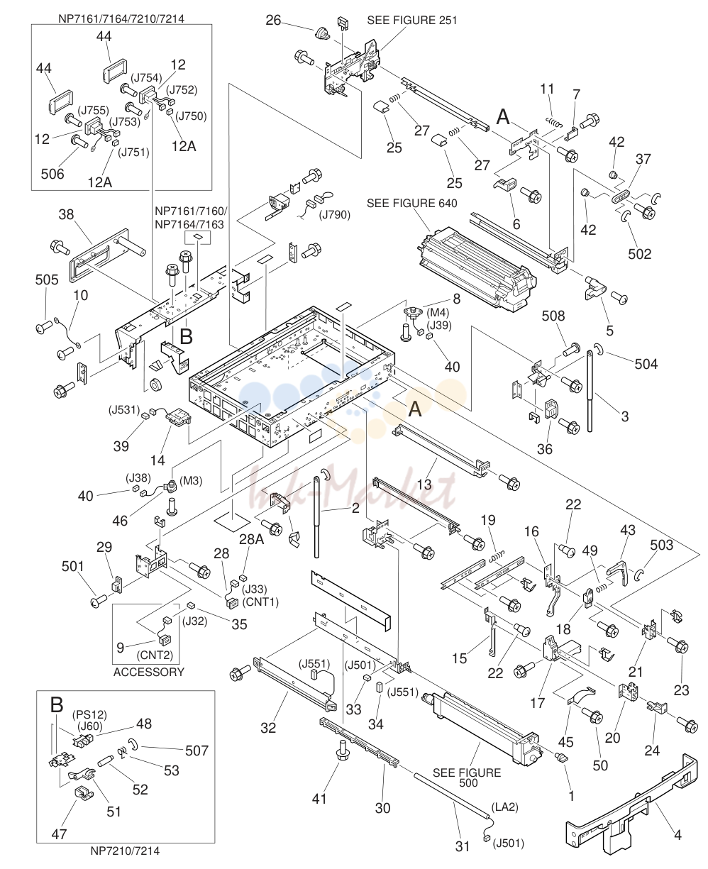 2. UPPER MAIN BODY 1