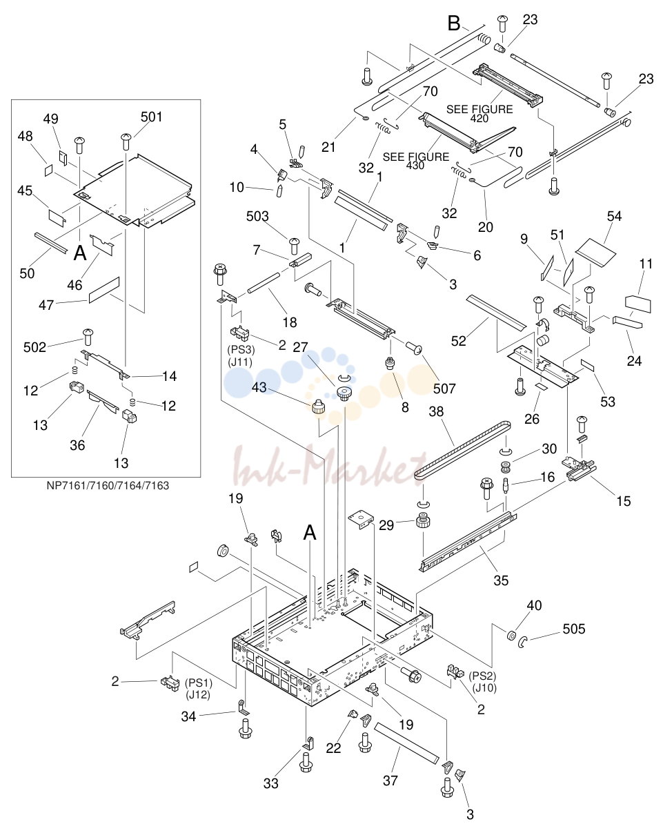 3. UPPER MAIN BODY 2 (1/2)