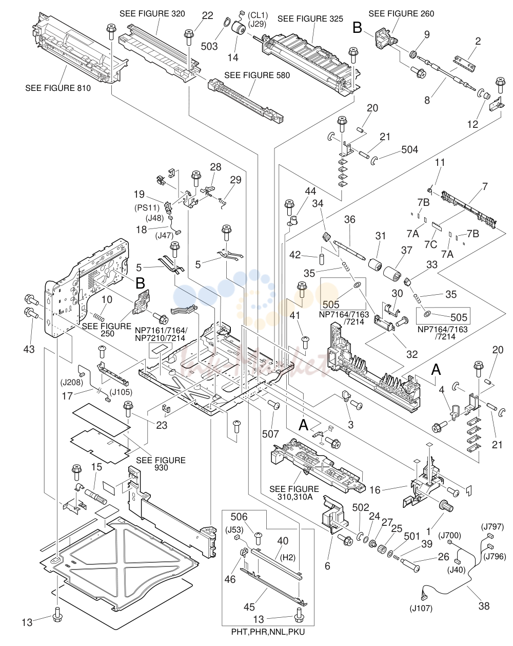 4. LOWER MAIN BODY