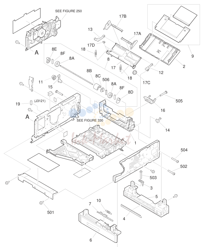 3. NPN RF INTERNAL COMPONENTS 1