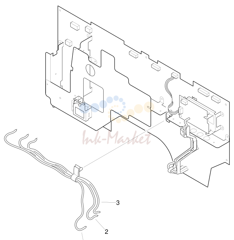 10. FIGURE 910 DC POWER SUPPLY ASSEMBLY