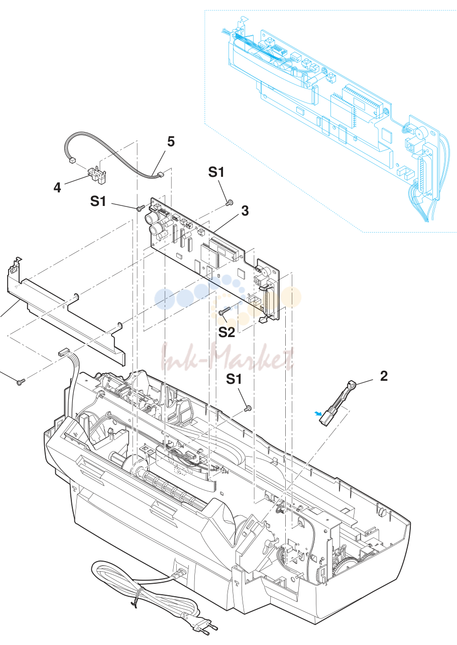 3. LOGIC BOARD