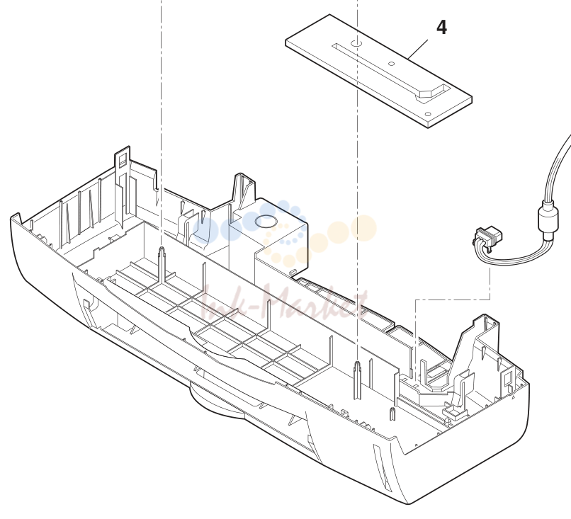 5. WASTE INK ABSORBER