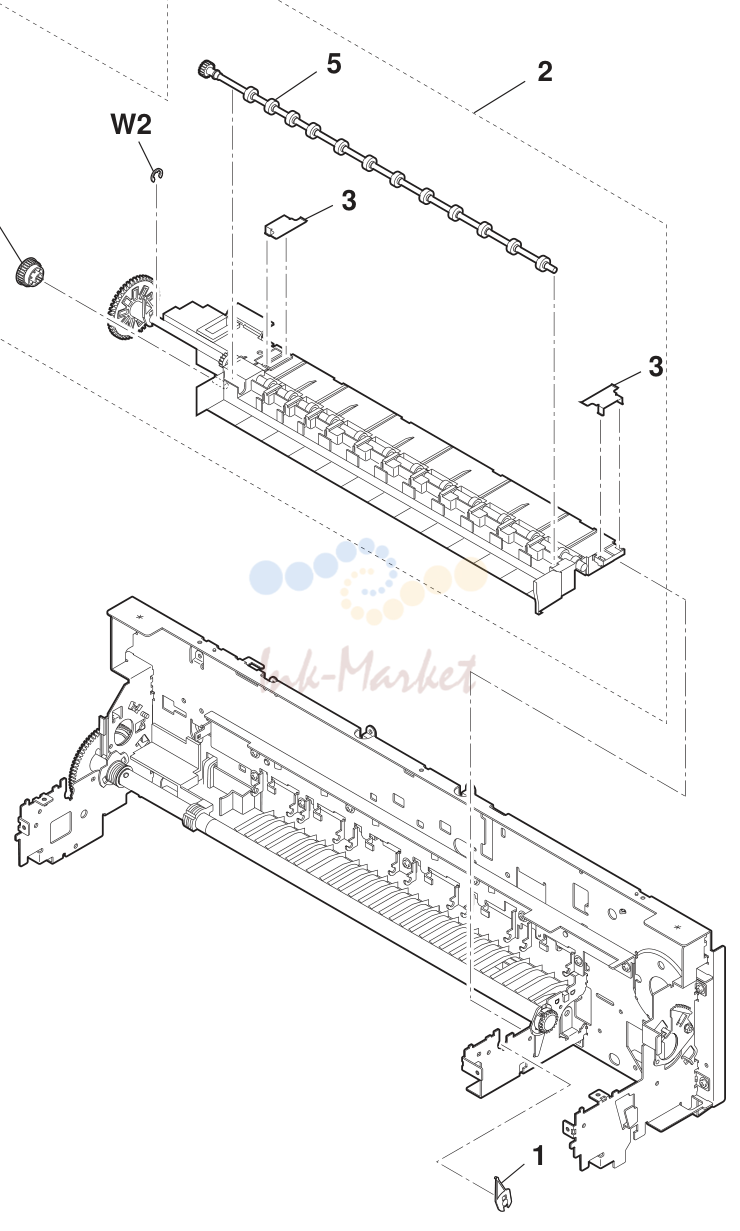 12. PAPER FEED UNIT (2)
