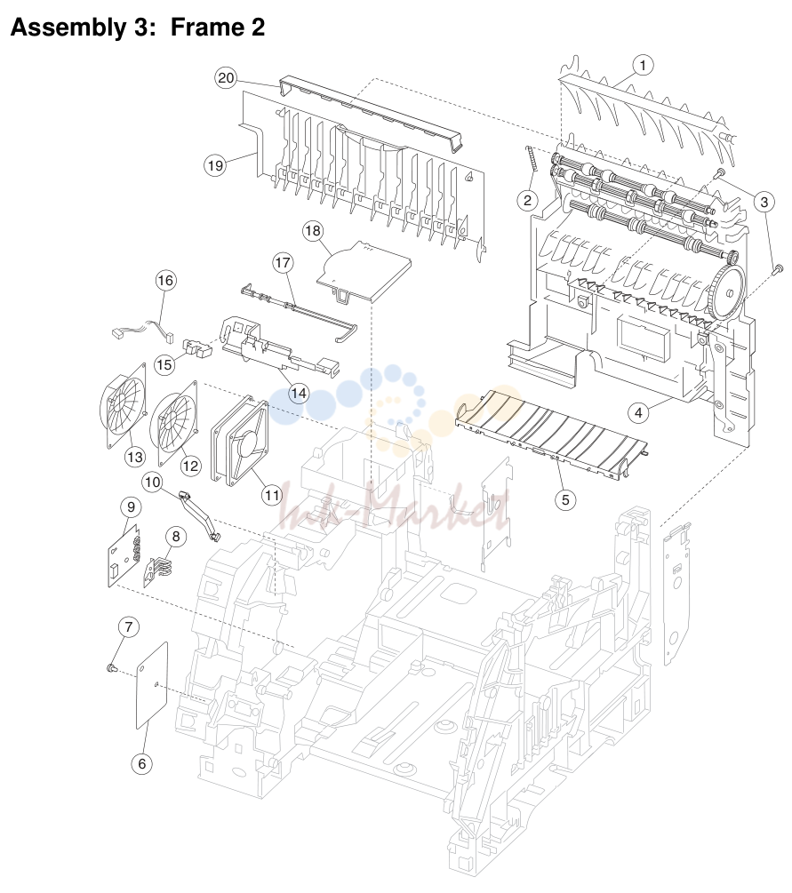 3. Assembly 3: Frame 2