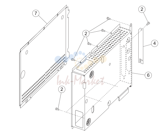 16. Assembly 16: Electronics-shields
