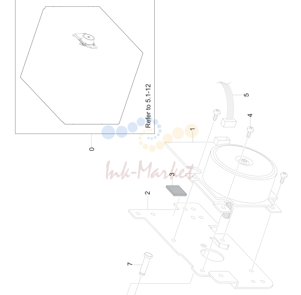 9. ExplodedView and Parts list