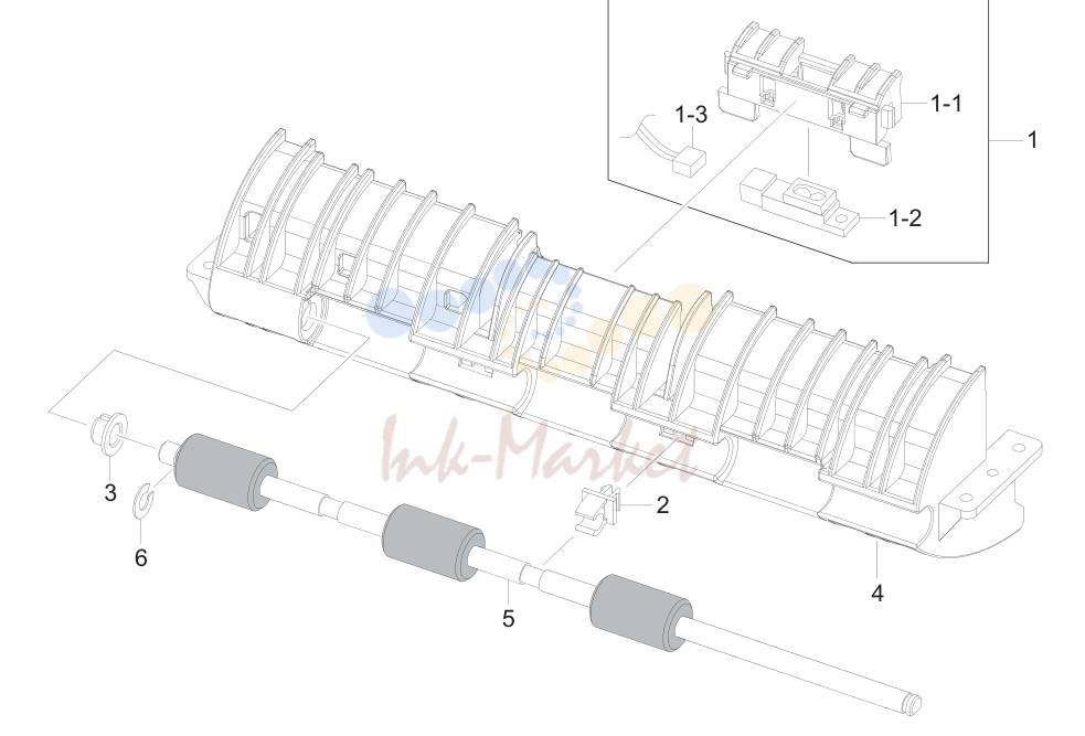 12. ExplodedView and Parts list