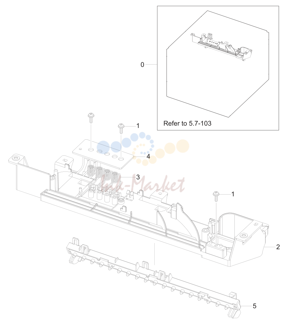 14. ExplodedView and Parts list