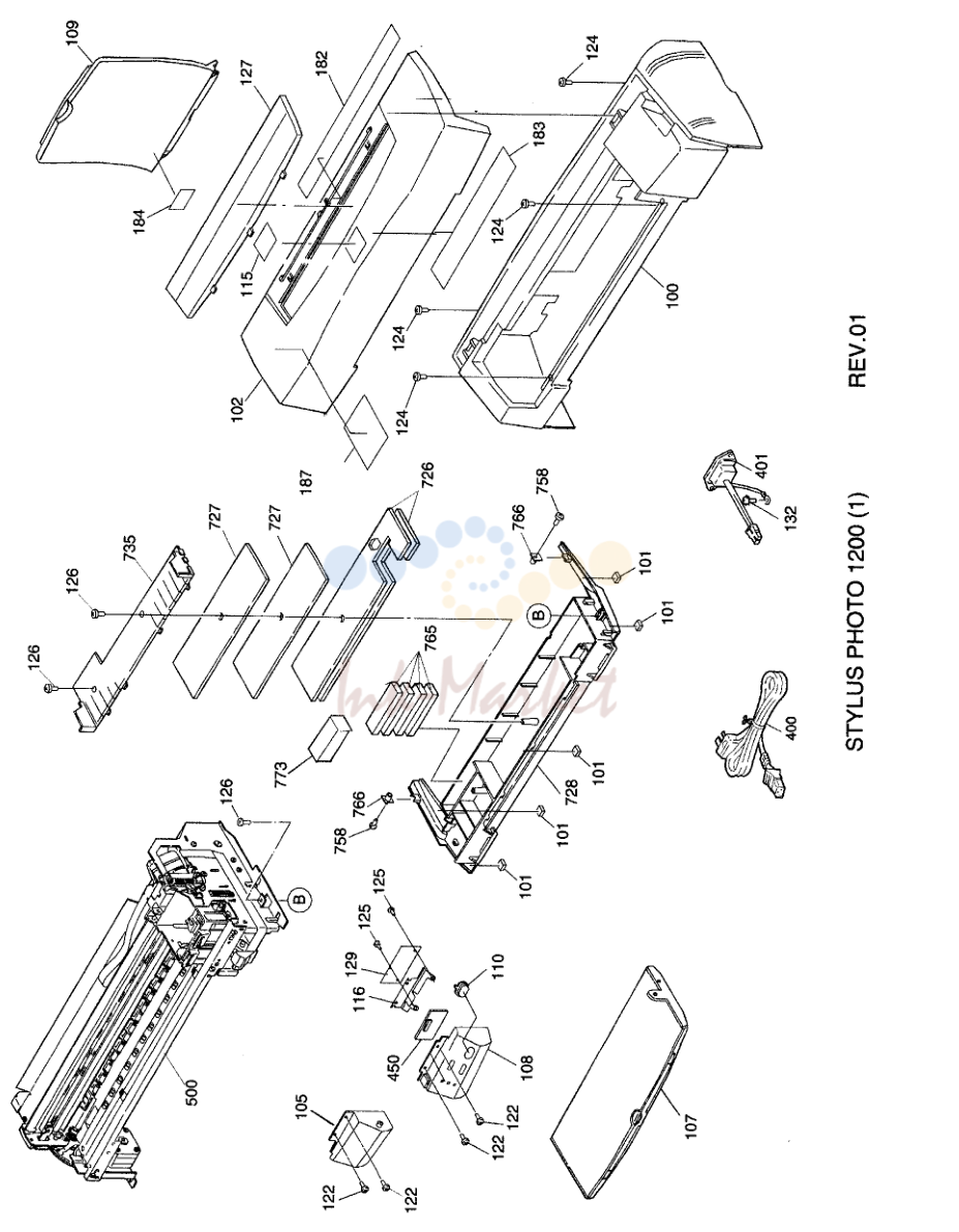 2. STYLUS PHOTO 1200
