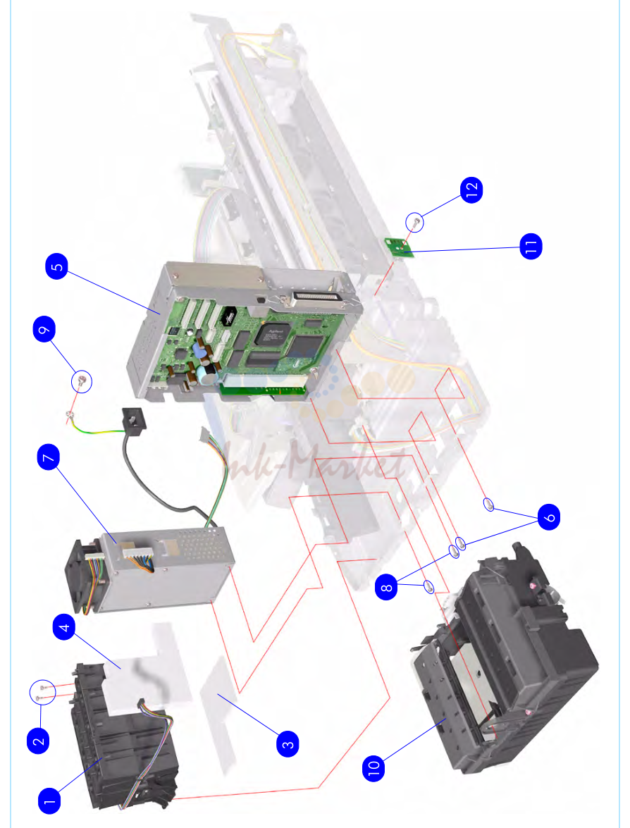 5. Parts and Diagrams