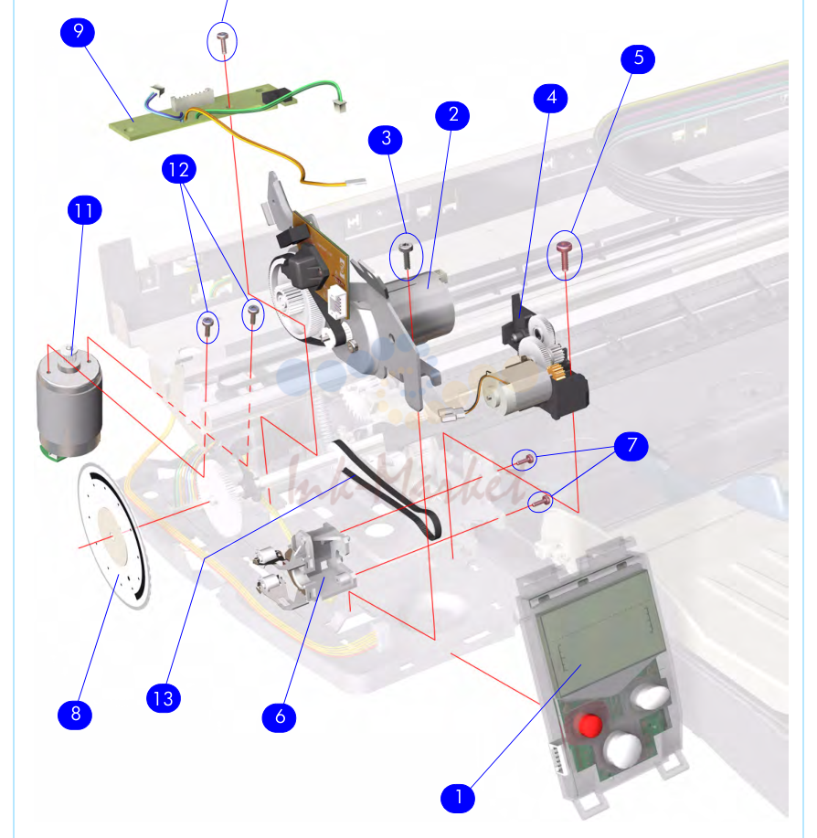 6. Parts and Diagrams