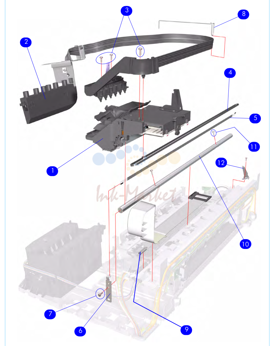 7. Parts and Diagrams