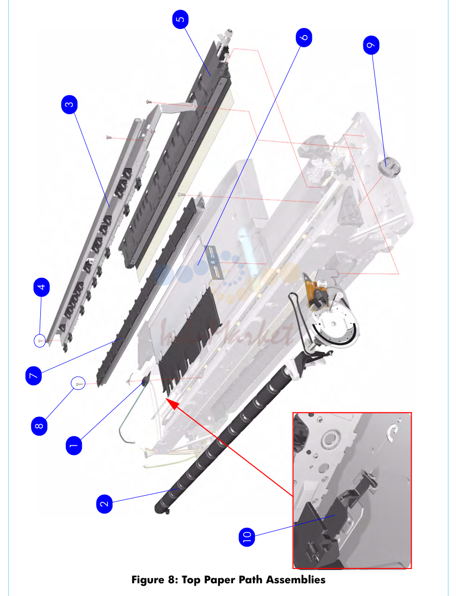 9. Parts and Diagrams