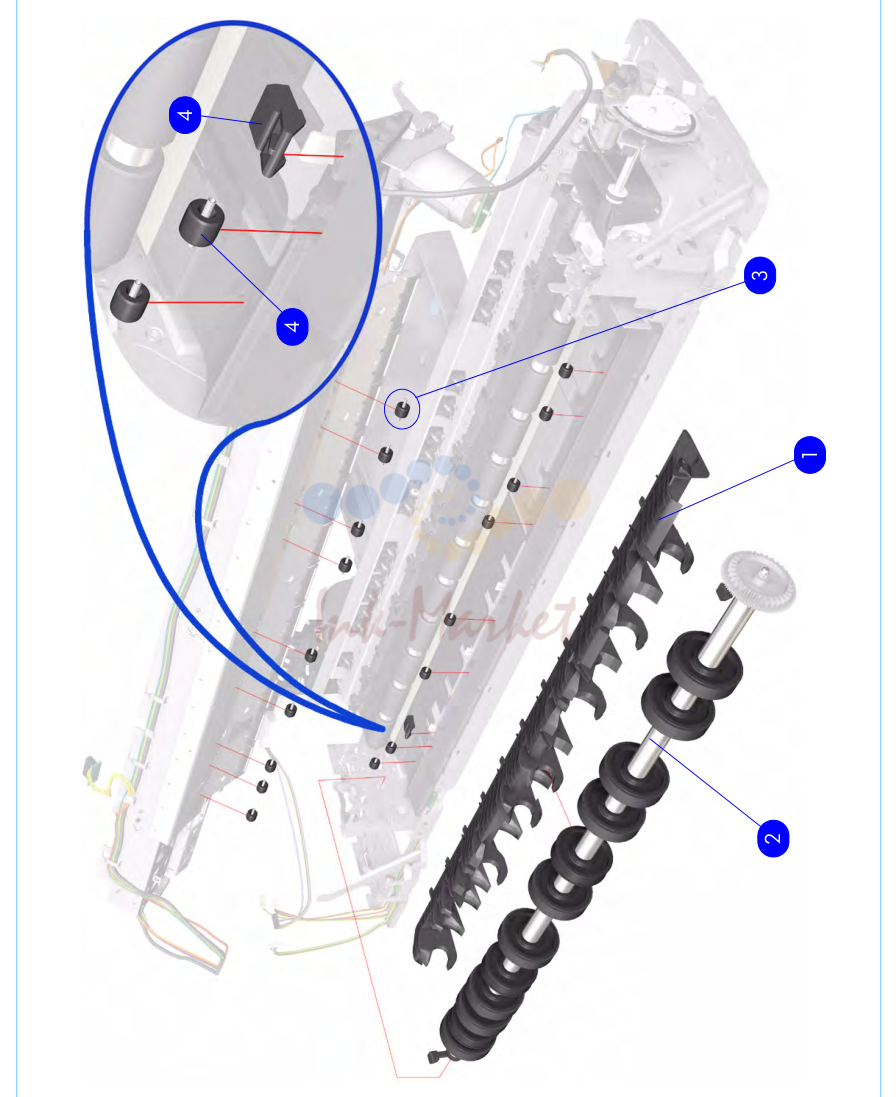 10. Parts and Diagrams
