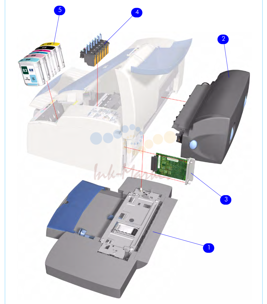 11. Parts and Diagrams