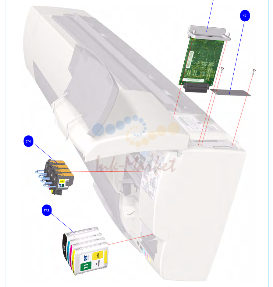 12. Parts and Diagrams